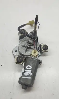 Mazda 626 Rear window wiper motor 34333581