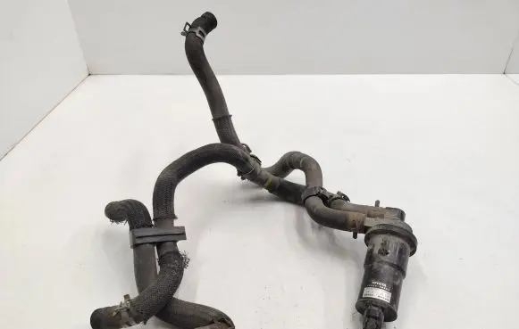 Electric auxiliary coolant/water pump