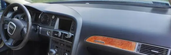 Audi A6 Allroad C6 Dashboard
