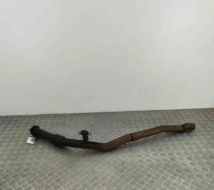 Porsche Cayenne (9Y0 9Y3) Muffler/silencer PAB253350