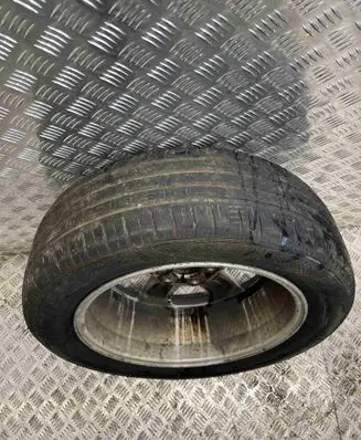 Nissan X-Trail T30 R17 alloy rim EQ300