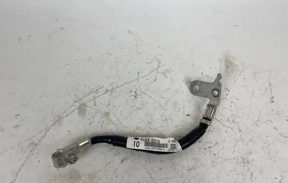 Negative earth cable (battery)