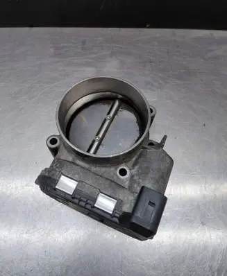 Audi A8 S8 D3 4E Throttle valve 077133062A 0280750047
