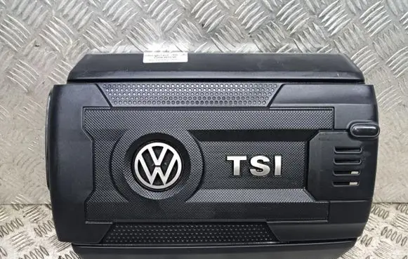 Volkswagen PASSAT CC Front underbody cover/under tray 