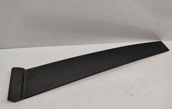 Ford Fiesta Rear door glass trim molding 2S61A25458 2S61A25458AM
