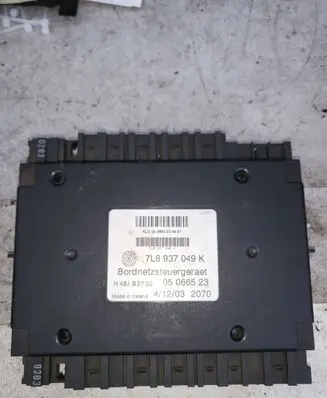 Volkswagen Touareg I Comfort/convenience module 7L6937049K
