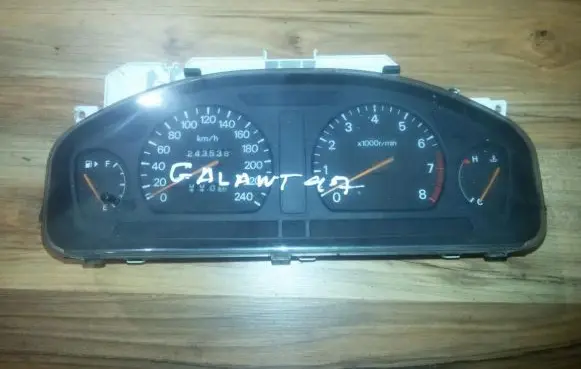 Mitsubishi Galant Speedometer (instrument cluster) mr216542 1573706740