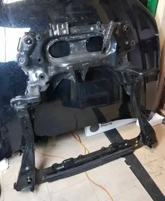 Renault Espace VI Front subframe AS23TR