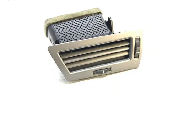 BMW 7 E65 E66 Dashboard side air vent grill/cover trim 6911271 K3170