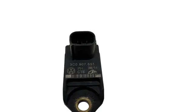 Volkswagen PASSAT B6 ESP acceleration yaw rate sensor 3C0907651 3814