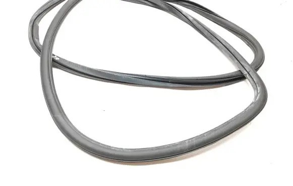 Volkswagen Tiguan Allspace Rear door rubber seal (on body) 