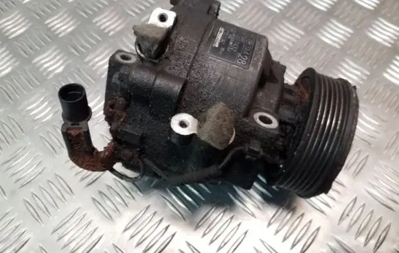 Mitsubishi ASX Air conditioning (A/C) compressor (pump) 7813A428