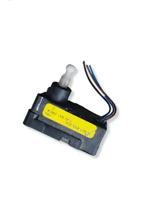 Volkswagen Sharan Headlight level adjustment motor 1J0941295A 307853304