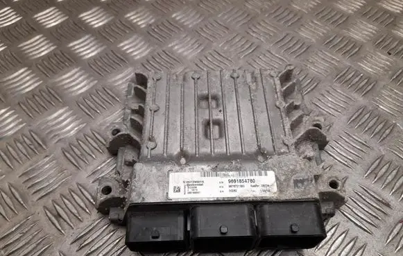 Citroen Jumper Engine control unit/module 9691854780
