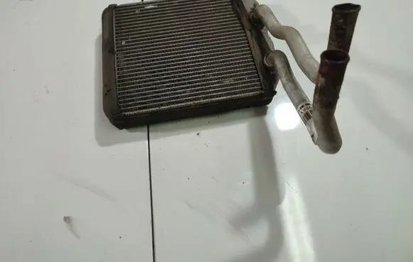 Mitsubishi Pajero Sport I A/C cooling radiator (condenser) 