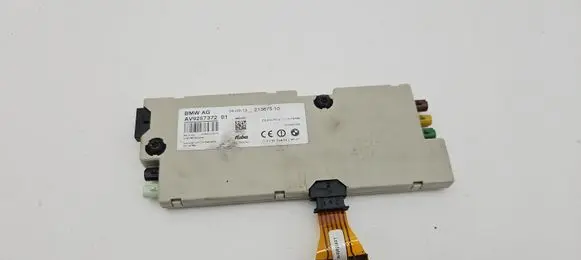 BMW 6 F06 Gran coupe Aerial antenna amplifier 9257372 21367510