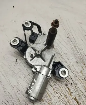 Volkswagen Golf V Rear window wiper motor 0390201800 1K6955711C