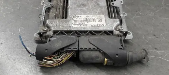 Fiat Stilo Engine control unit/module ECU 0281011510