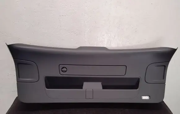 Audi A6 S6 C7 4G Tailgate trim 4G9867979E 4G9867658 4G9867979D