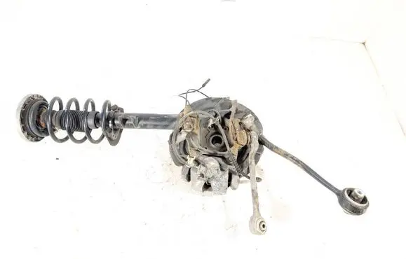 BMW X3 F25 Front wheel hub spindle knuckle 6855953 6796409