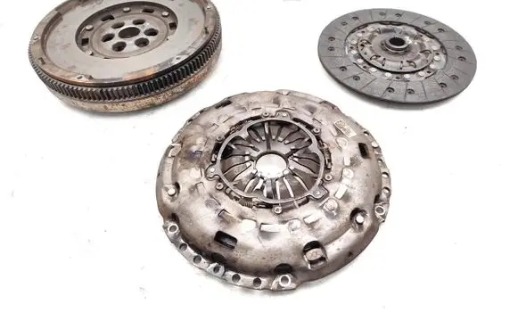Skoda Octavia Mk3 (5E) Clutch set kit 03L105266DJ