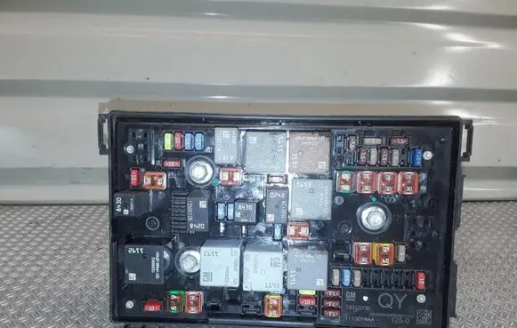 Fuse module