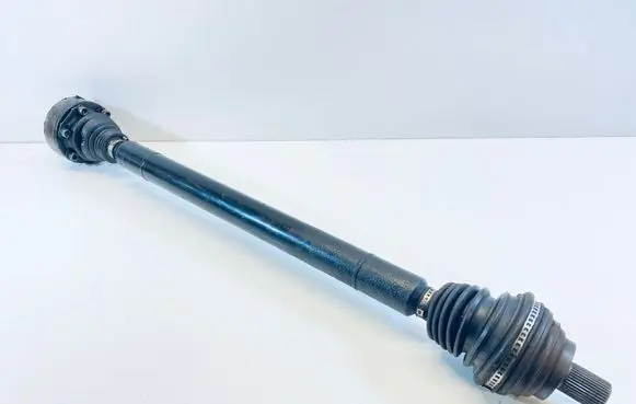 Seat Leon (1P) Front driveshaft 1K0407272GM
