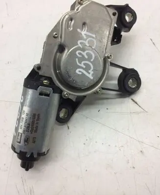 Ford Fiesta Rear window wiper motor 2S61A17K441AB