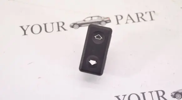 BMW 5 E34 Electric window control switch 1379076