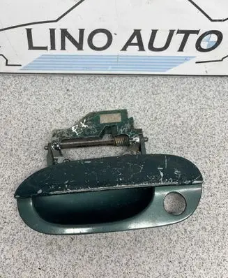 BMW 7 E38 Front door exterior handle 51218166971