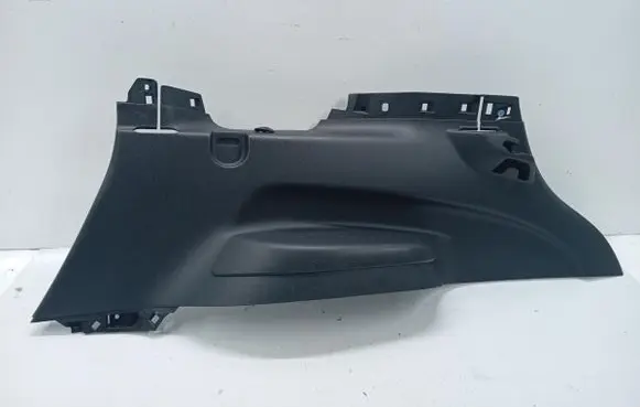 Peugeot 308 Trunk/boot storage box wall 9680718870