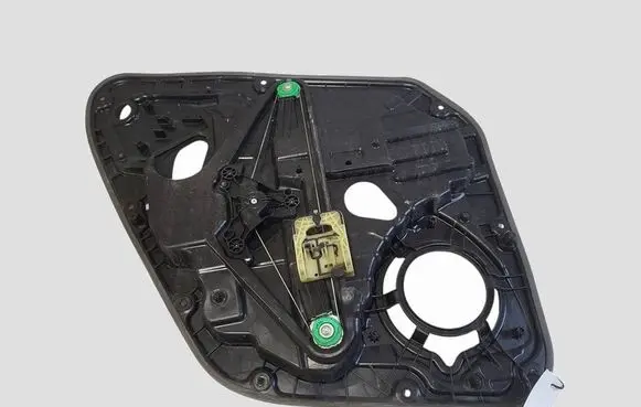 Volvo V40 Rear door window regulator with motor 31276218 3177183