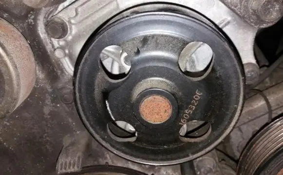 Mazda 2 Water pump 