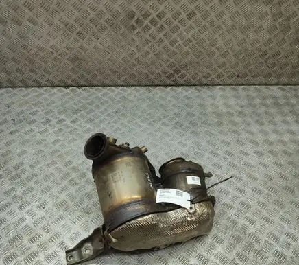 Volkswagen Caddy Catalyst/FAP/DPF particulate filter 05L131765N 05L166CA