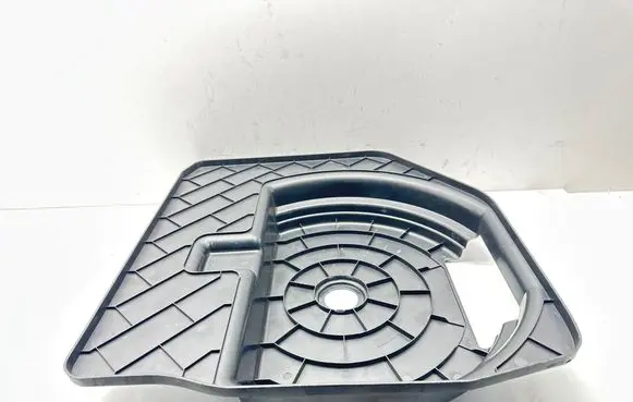 Audi A5 8T 8F Spare wheel section trim 8T0012116A