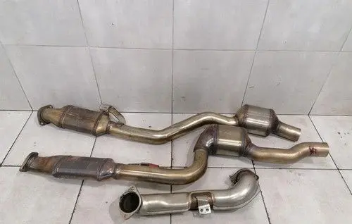 BMW M4 G82 G83 Catalyst/FAP/DPF particulate filter