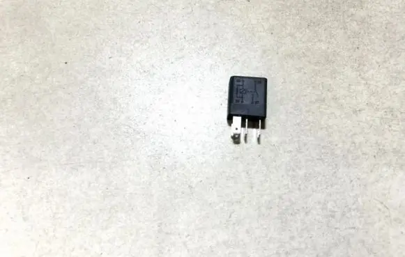 Opel Zafira A Other relay 24432880 70221