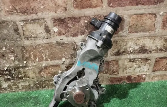 Opel Corsa D Electric auxiliary coolant/water pump