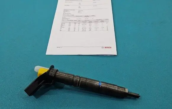 Mercedes-Benz CLS C218 X218 Fuel injector 0445116026 IMPRK1510966