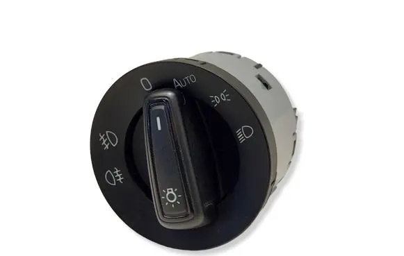 Skoda Octavia Mk3 (5E) Light switch 5E0941431D