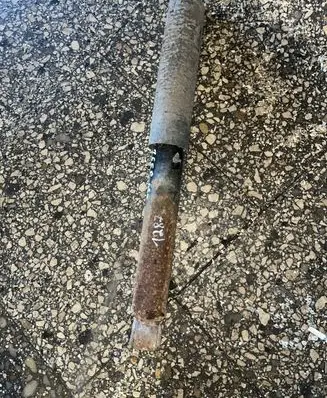 Jeep Cherokee Rear shock absorber/damper