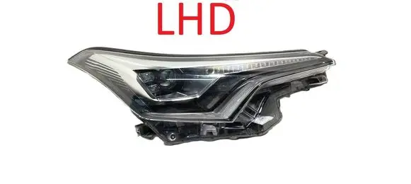 Toyota C-HR I Headlight/headlamp 81110F4031 39760