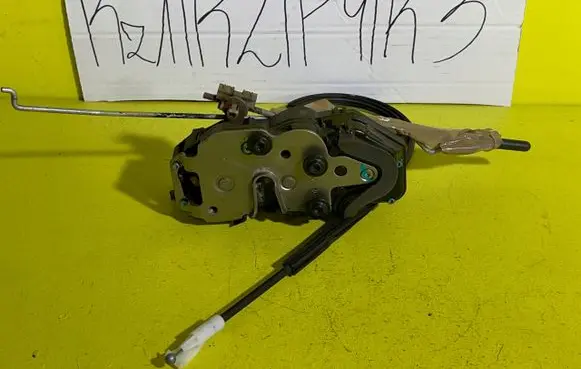 Chevrolet Orlando Loading door lock 139KM