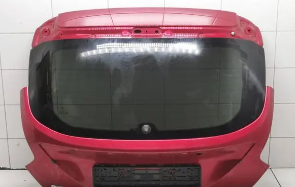 Ford Focus Tailgate/trunk/boot lid Bm51a40404af Bm51a42004f Dot682as3
