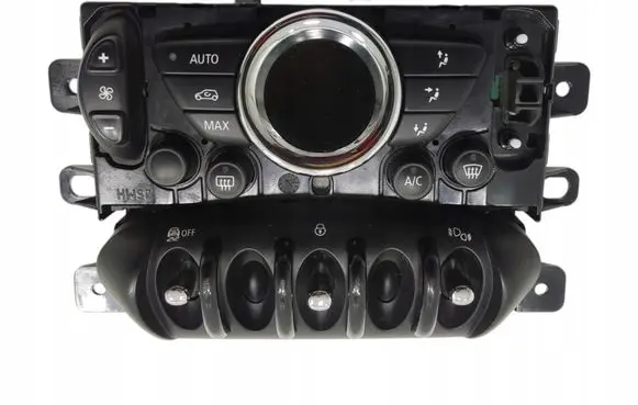 Mini Cooper Countryman R60 Climate control unit