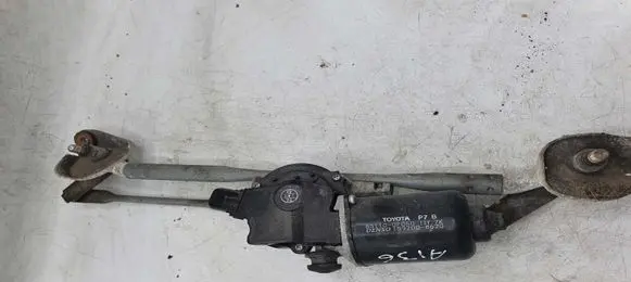 Toyota Corolla Verso AR10 Front wiper linkage 851100F060 1592008620