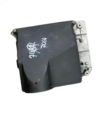 BMW 5 E34 Fuse box cover 1748194