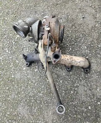 Skoda Fabia Mk2 (5J) Turbo 54431015090 548910196828