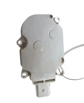 Ford Mondeo MK V Intake manifold valve actuator/motor DS738476AD 110733104 131188800035