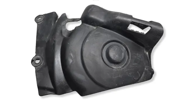 BMW 5 E60 E61 Timing belt guard (cover) 51717046901 11242010